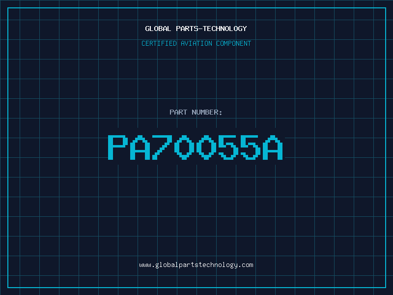 Aviation Part PA70055A