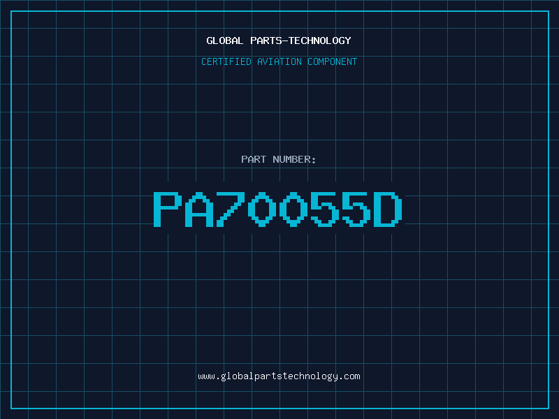 Aviation Part PA70055D