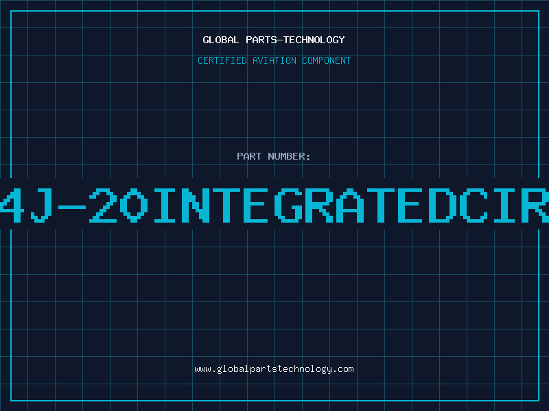 Aviation Part PA7024J-20INTEGRATEDCIRCUITS