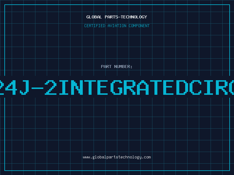 Aviation Part PA7024J-2INTEGRATEDCIRCUITS