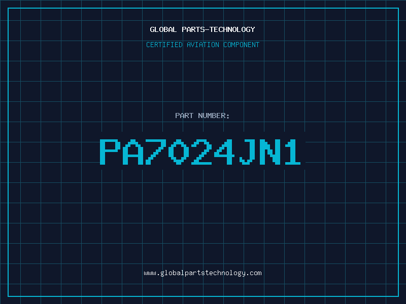 Aviation Part PA7024JN1