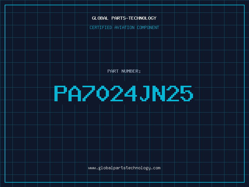 Aviation Part PA7024JN25