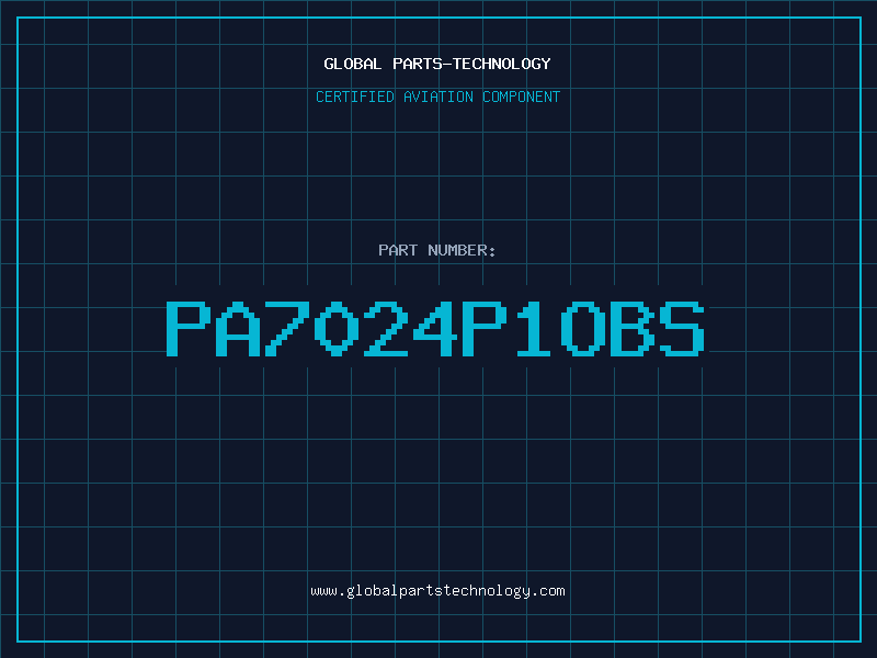 Aviation Part PA7024P1OBS