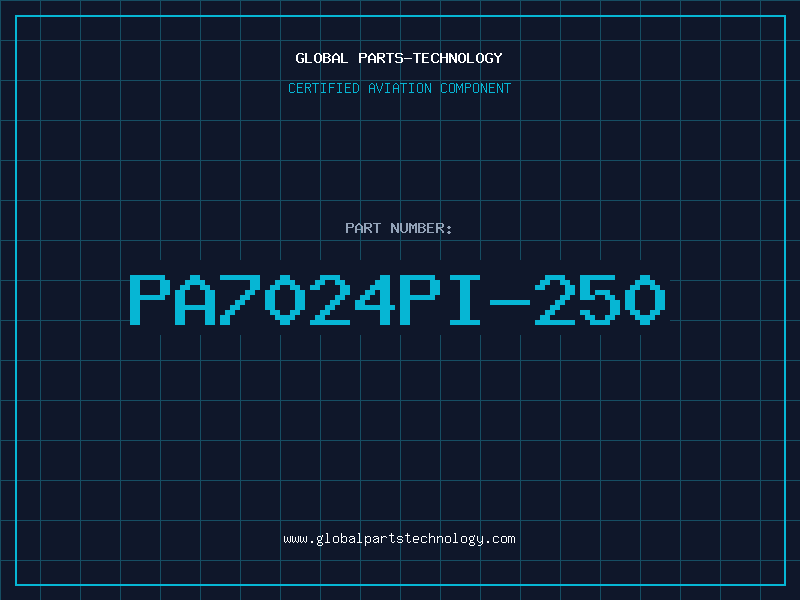 Aviation Part PA7024PI-250