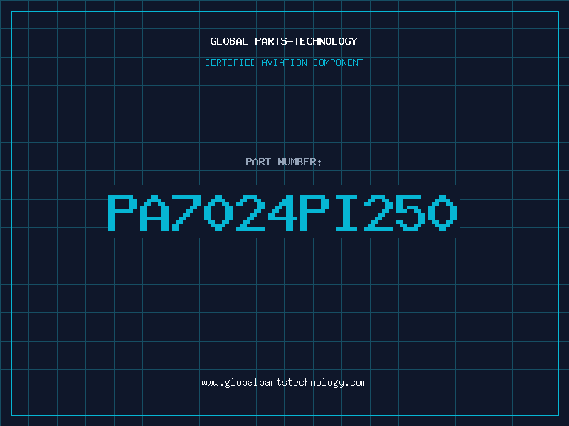 Aviation Part PA7024PI250