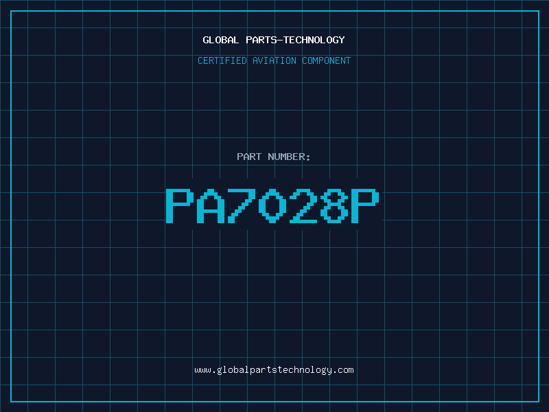Aviation Part PA7028P