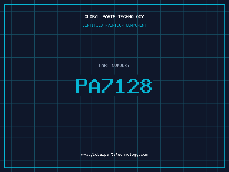 Aviation Part PA7128
