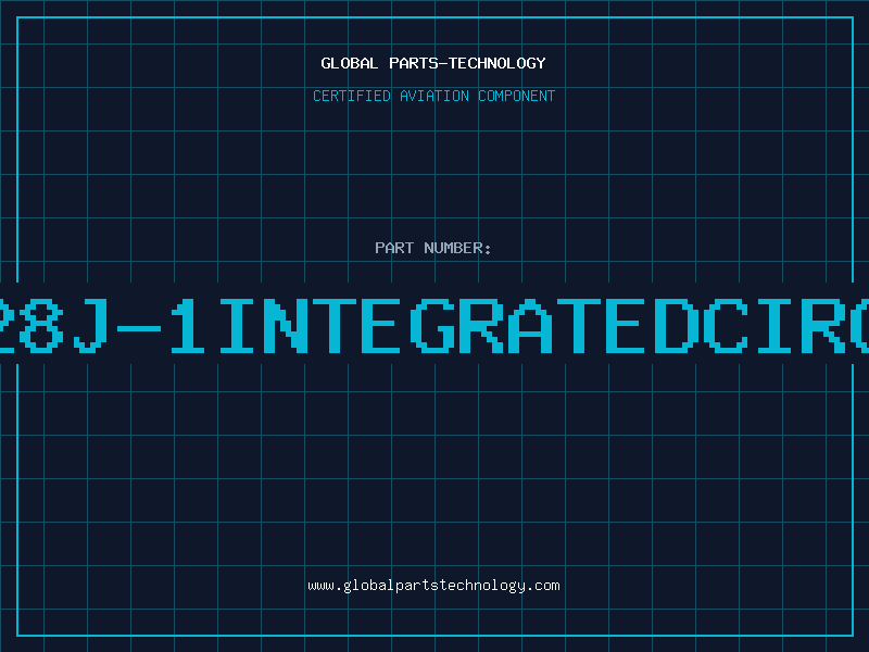 Aviation Part PA7128J-1INTEGRATEDCIRCUITS
