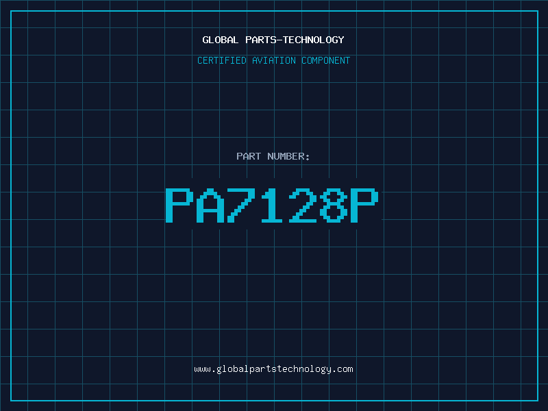 Aviation Part PA7128P