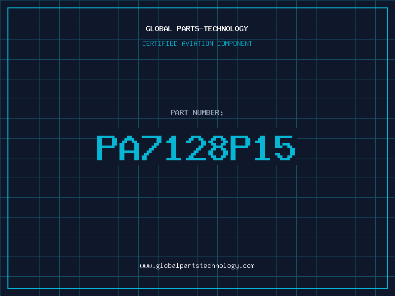 Aviation Part PA7128P15