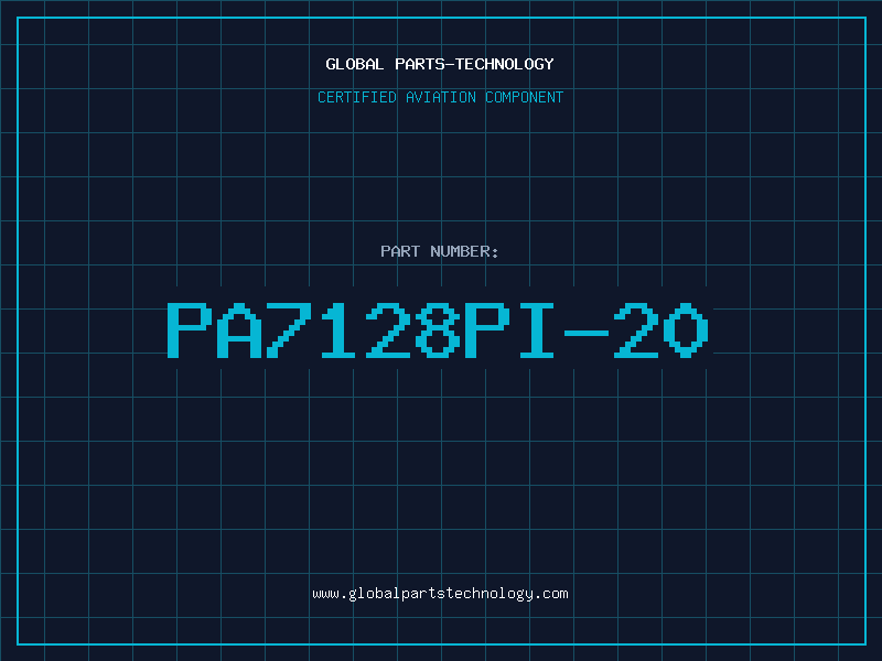 Aviation Part PA7128PI-20