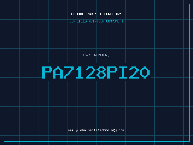 Aviation Part PA7128PI20