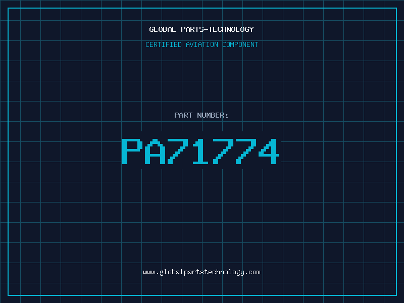 Aviation Part PA71774