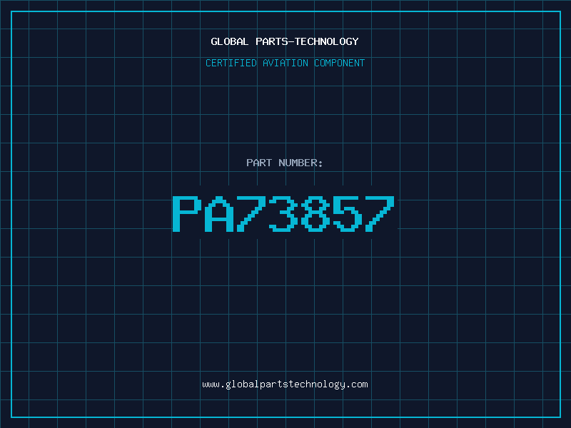 Aviation Part PA73857