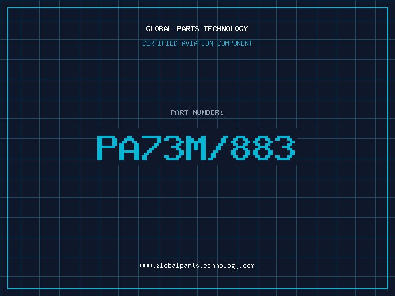 Aviation Part PA73M/883