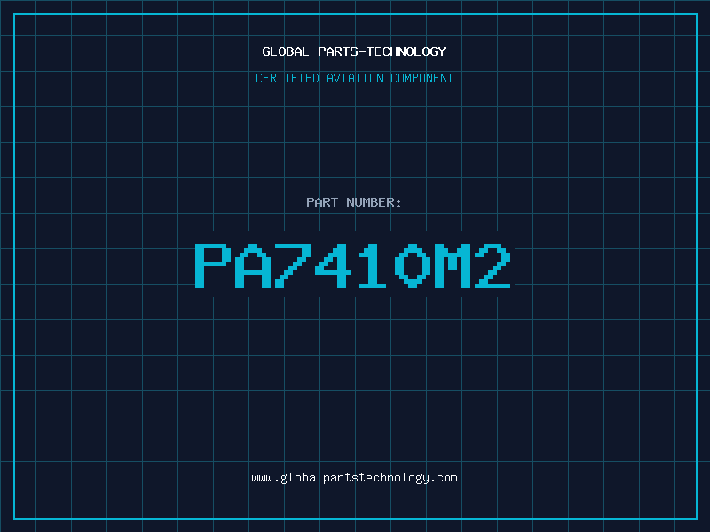 Aviation Part PA7410M2
