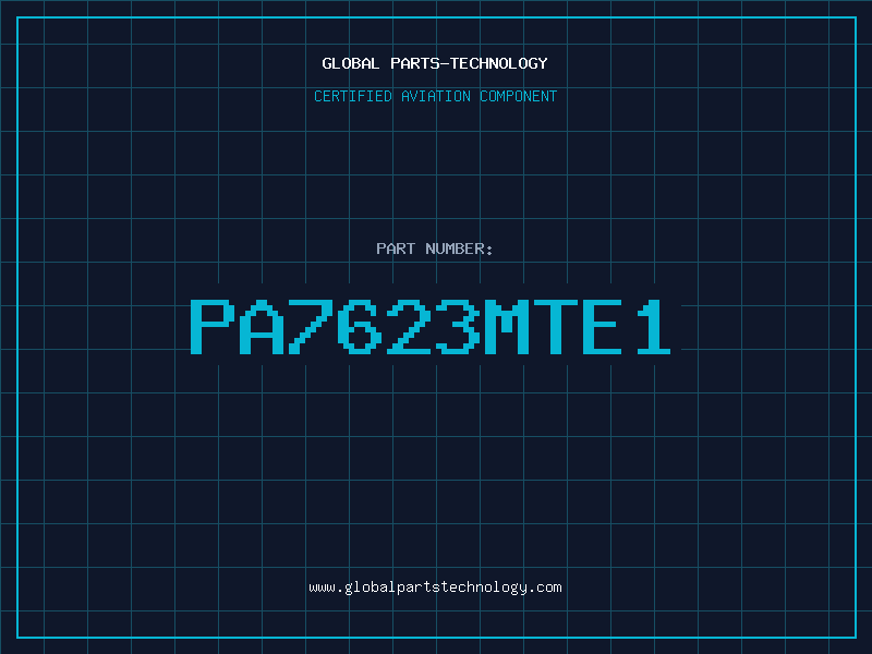 Aviation Part PA7623MTE1