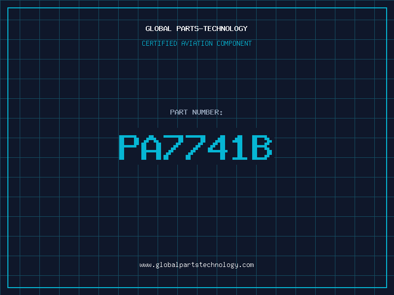 Aviation Part PA7741B
