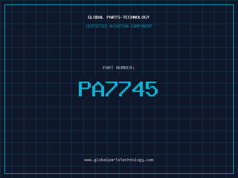 Aviation Part PA7745