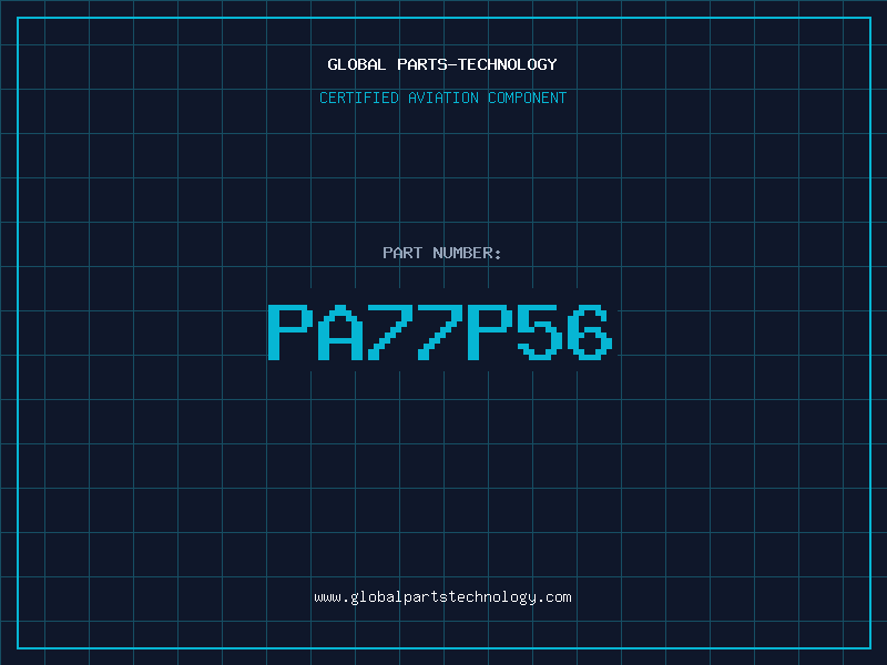 Aviation Part PA77P56