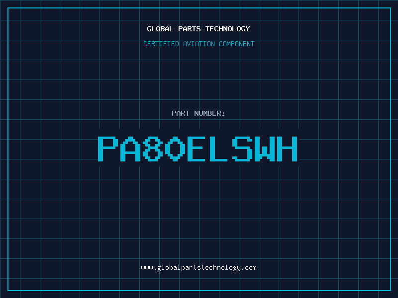 Aviation Part PA80ELSWH