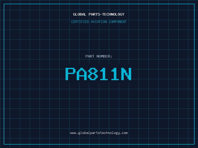 Aviation Part PA811N