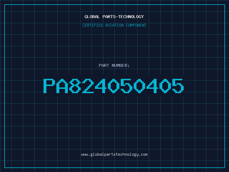 Aviation Part PA824050405
