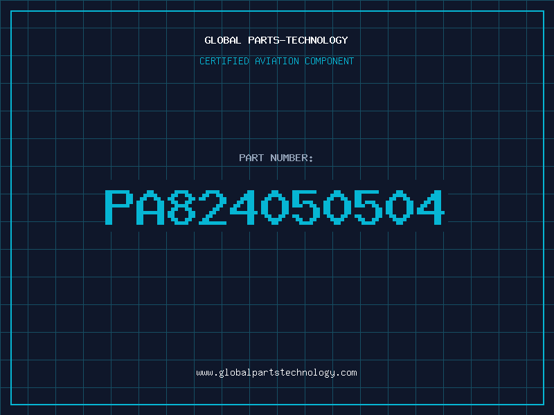 Aviation Part PA824050504