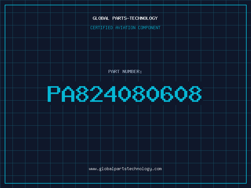 Aviation Part PA824080608