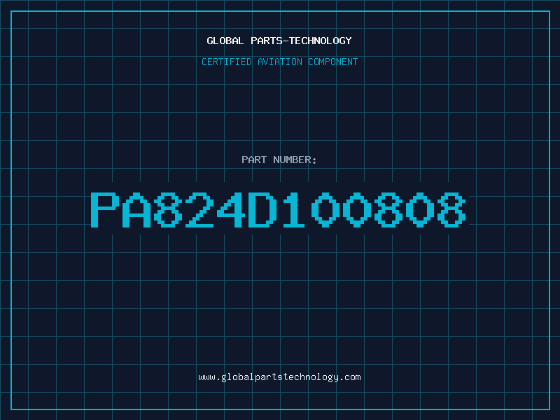 Aviation Part PA824D100808