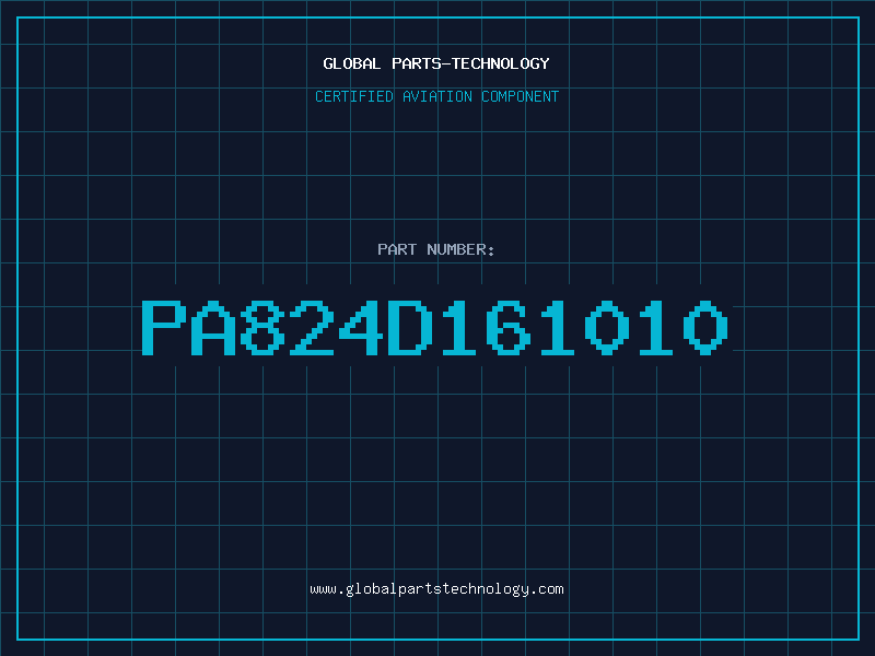 Aviation Part PA824D161010