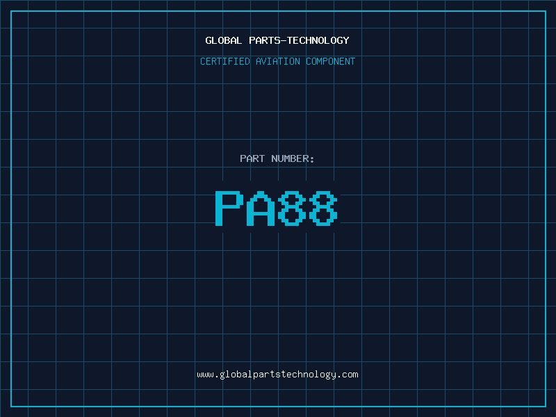 Aviation Part PA88