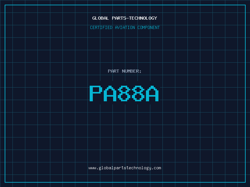 Aviation Part PA88A