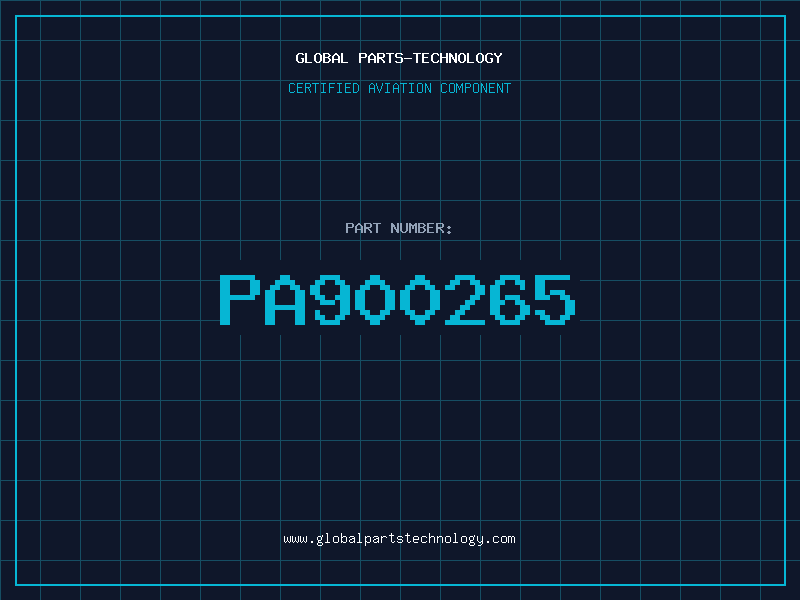 Aviation Part PA900265
