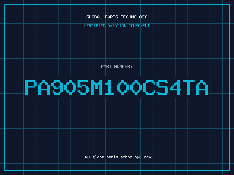 Aviation Part PA905M100CS4TA