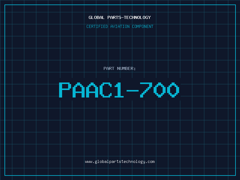 Aviation Part PAAC1-700