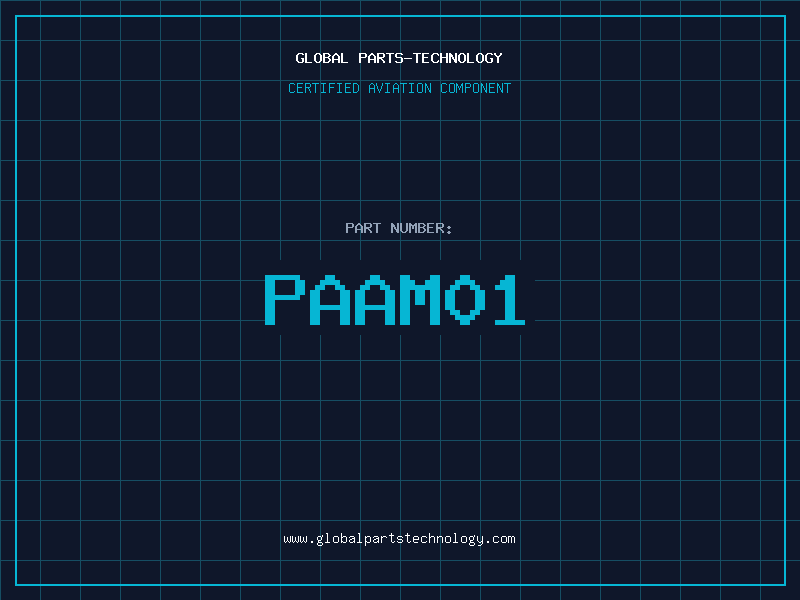 Aviation Part PAAM01