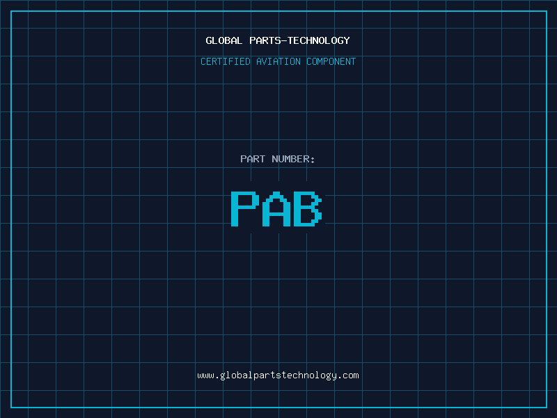 Aviation Part PAB