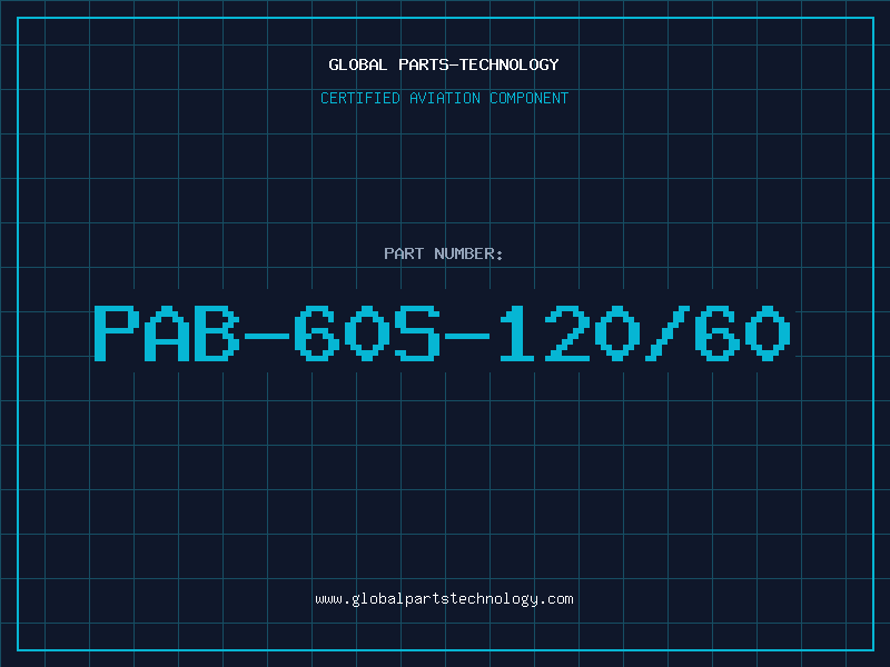 Aviation Part PAB-60S-120/60