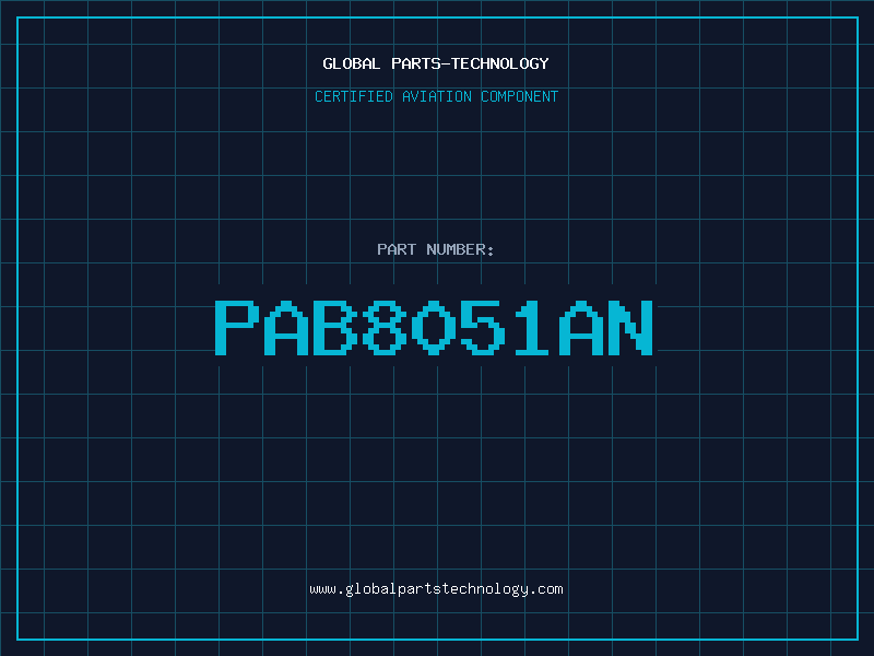 Aviation Part PAB8051AN