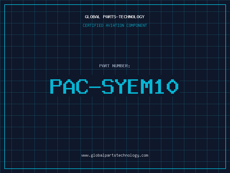 Aviation Part PAC-SYEM10