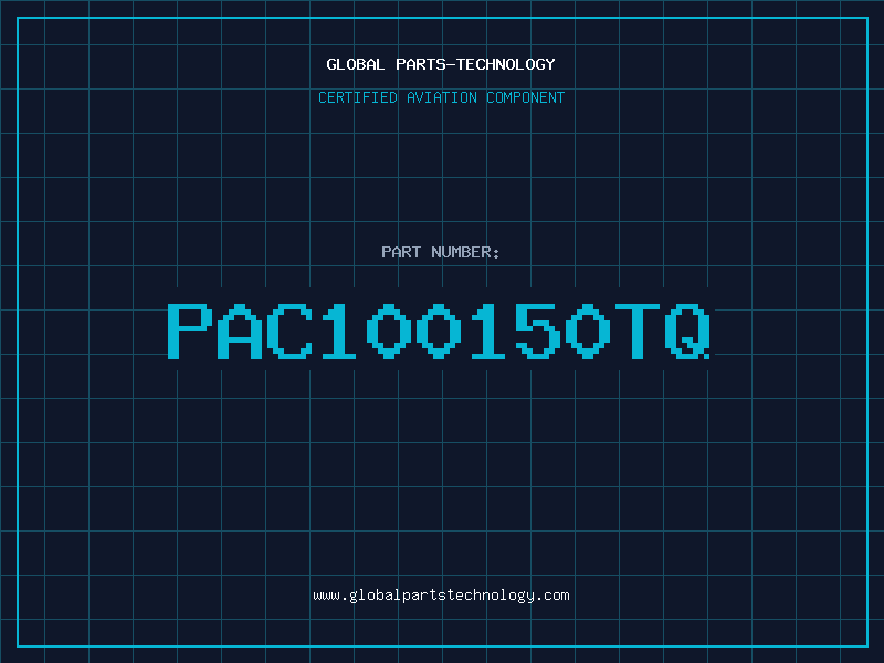 Aviation Part PAC100150TQ