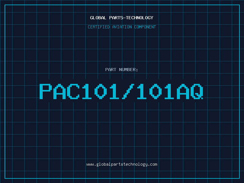 Aviation Part PAC101/101AQ