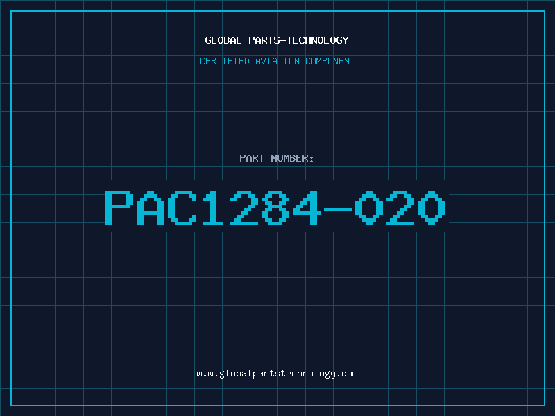 Aviation Part PAC1284-020