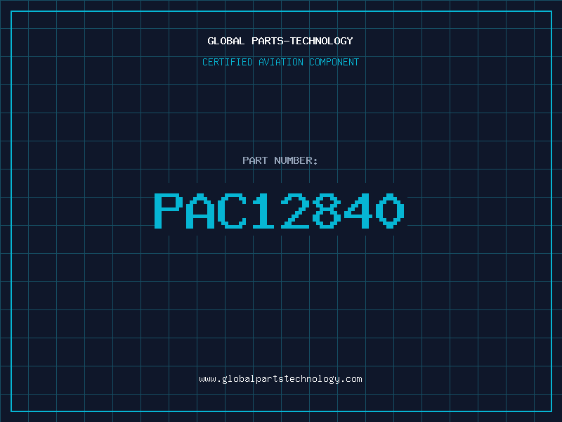 Aviation Part PAC12840