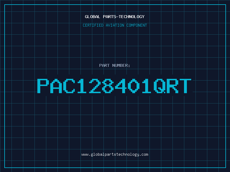 Aviation Part PAC128401QRT