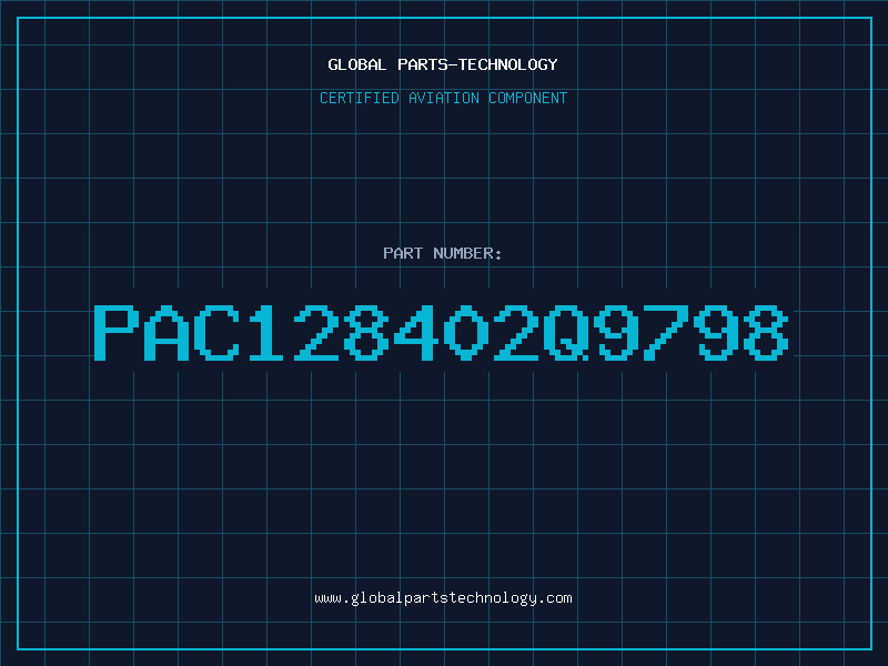 Aviation Part PAC128402Q9798