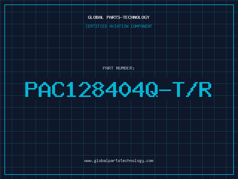 Aviation Part PAC128404Q-T/R