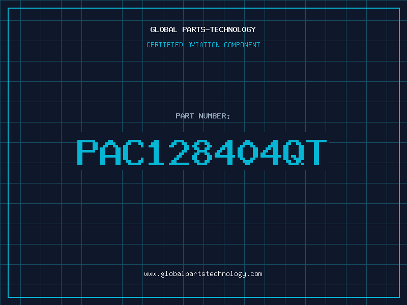 Aviation Part PAC128404QT