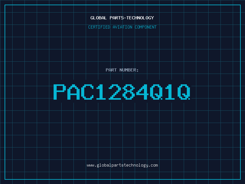 Aviation Part PAC1284Q1Q